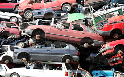 Do You Want To Scrap Your Rusty Car? Follow These Rules 