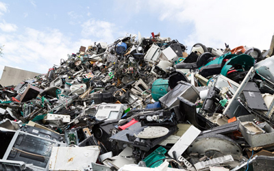 Industrial Recycling to Reduce Manufacturing Waste